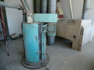 三樓打麥機