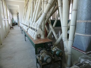 粉絞籠