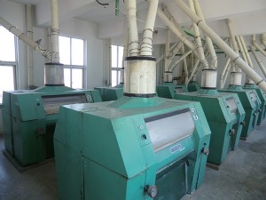 磨粉機
