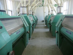 磨粉機
