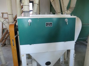 打麩機